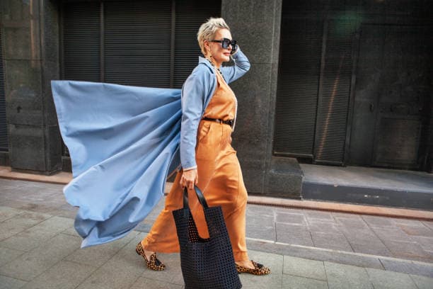 Editorial fashion